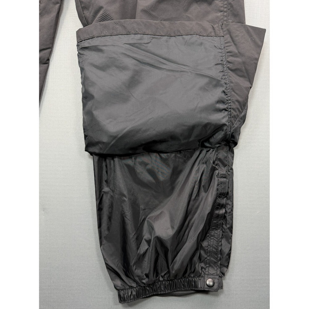 White Sierra Snow Pants Black Lined Ski Winter Boot Gaiters Nylon | Men's XL - Picture 6 of 16